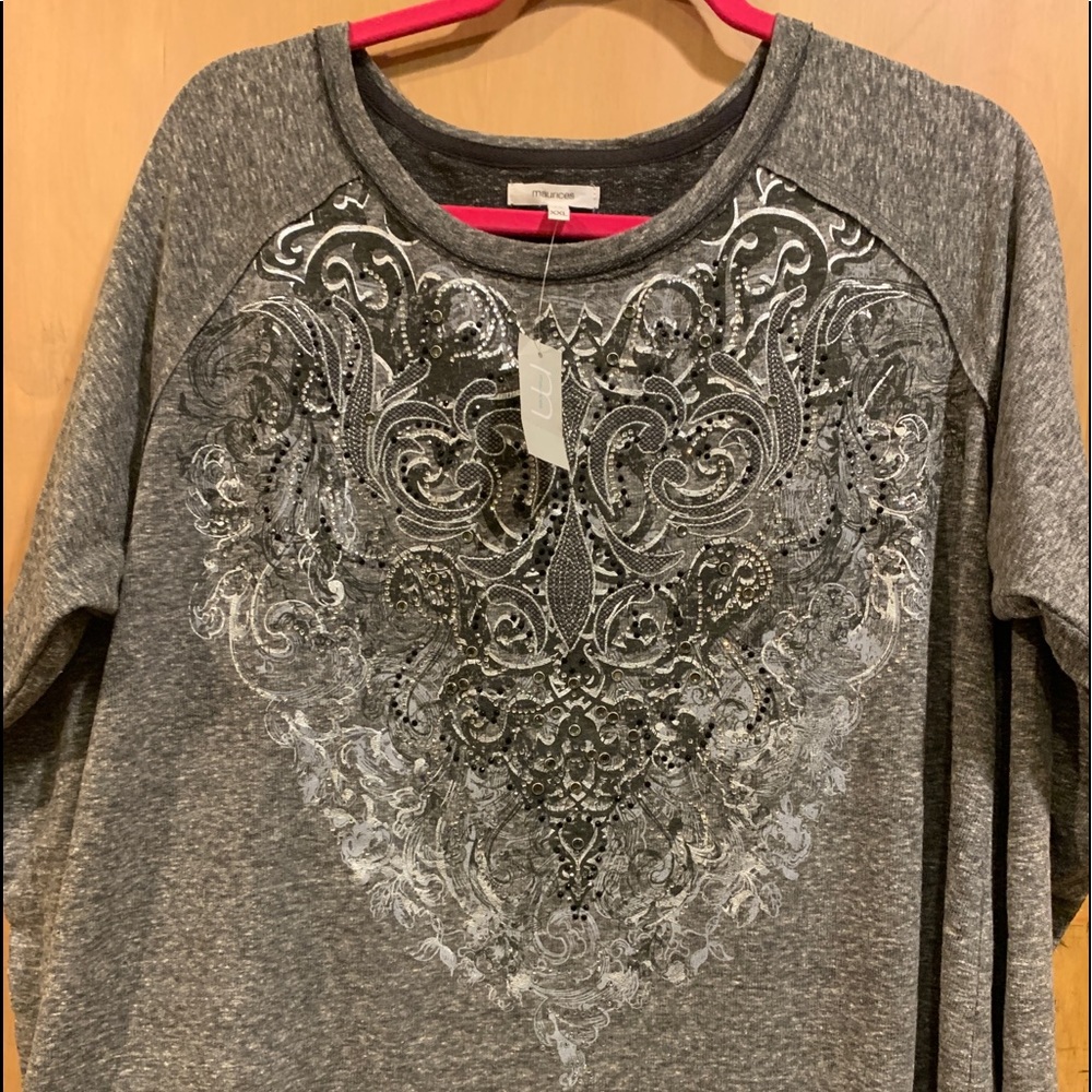 Maurices long sleeve top